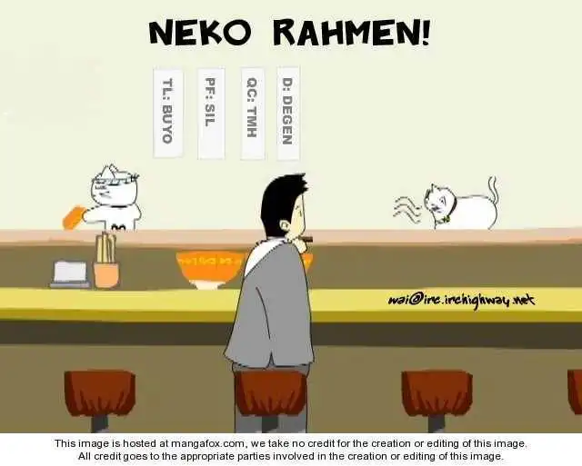 Neko Ramen Chapter 1 14